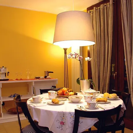 Bed & Breakfast Rutilia22 *