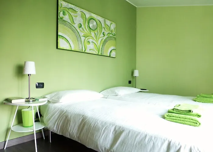 Rutilia22 Отель типа 